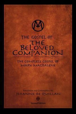 Het geheime evangelie van Maria Magdalena
