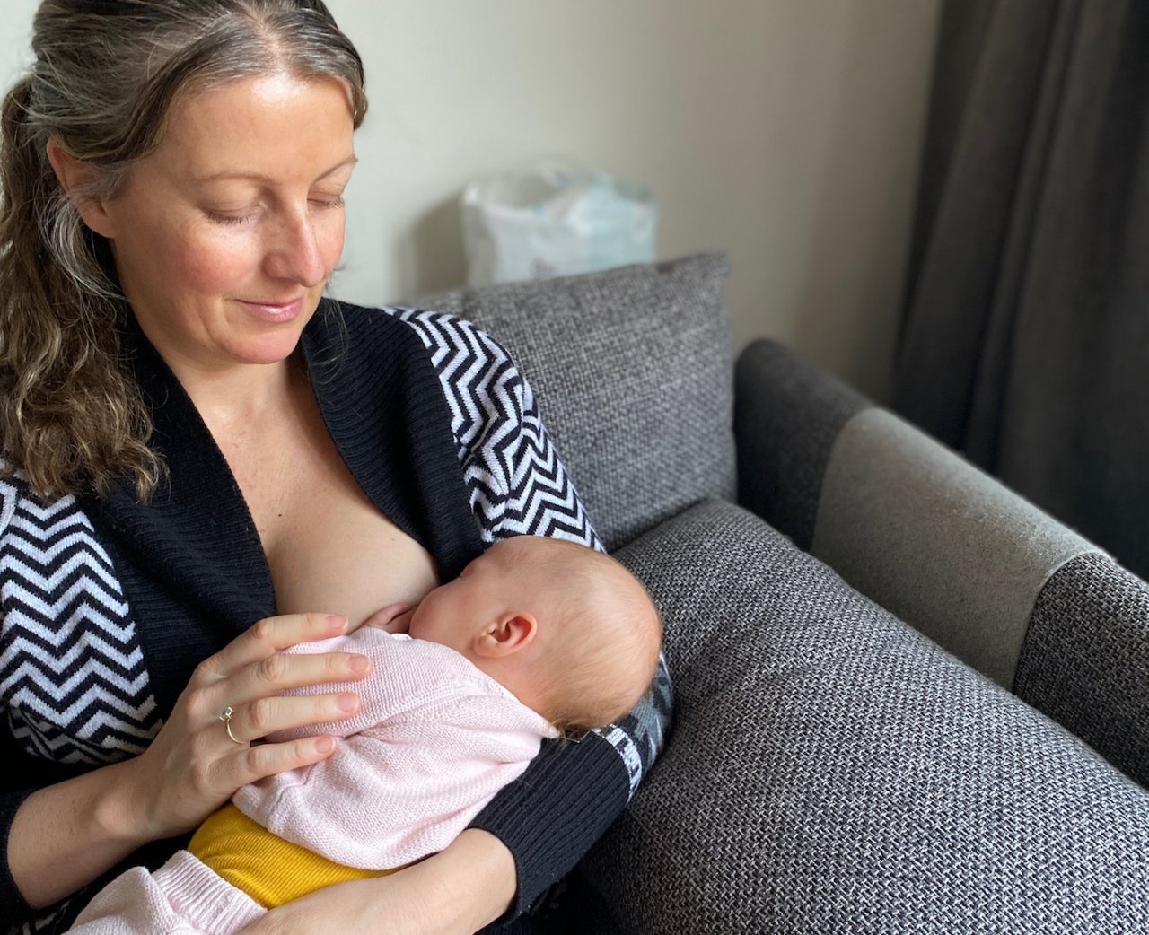 Voordelen van borstvoeding eenling tweeling